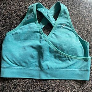 Gymshark Adapt Camo seamless sports bra